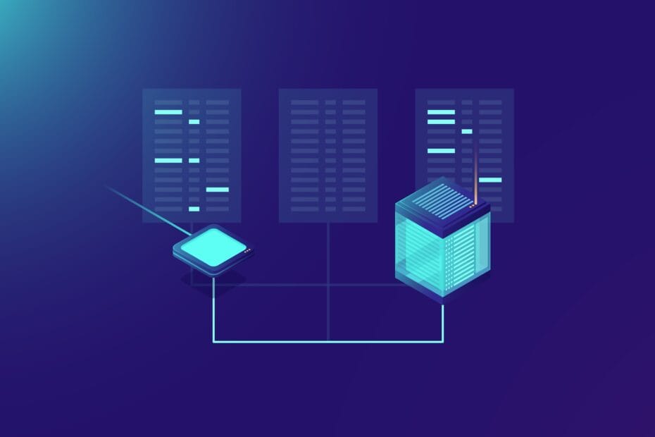 sql tables rows and columns File transfer process, processing big data, server room, data center, cloud storage concept, internet conection, network topology neon isometric gradient